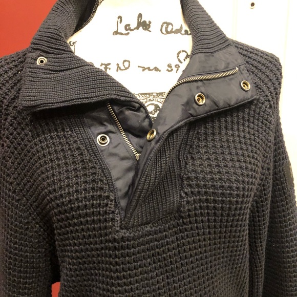 G RAW SWEATER - Picture 4 of 8